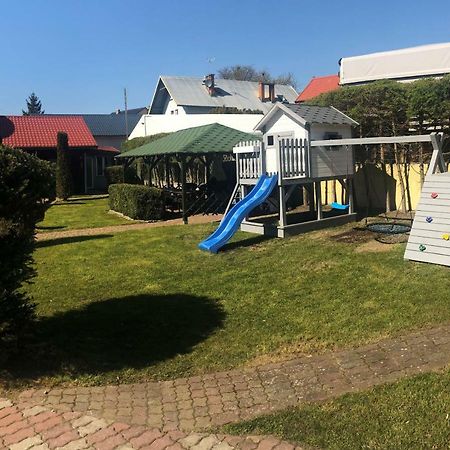 Domki Letniskowe Bartek Rewal Bagian luar foto